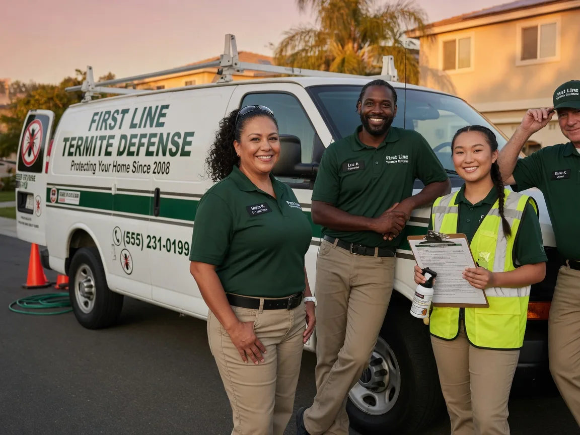 Termite Treatment company in Dunn, NC