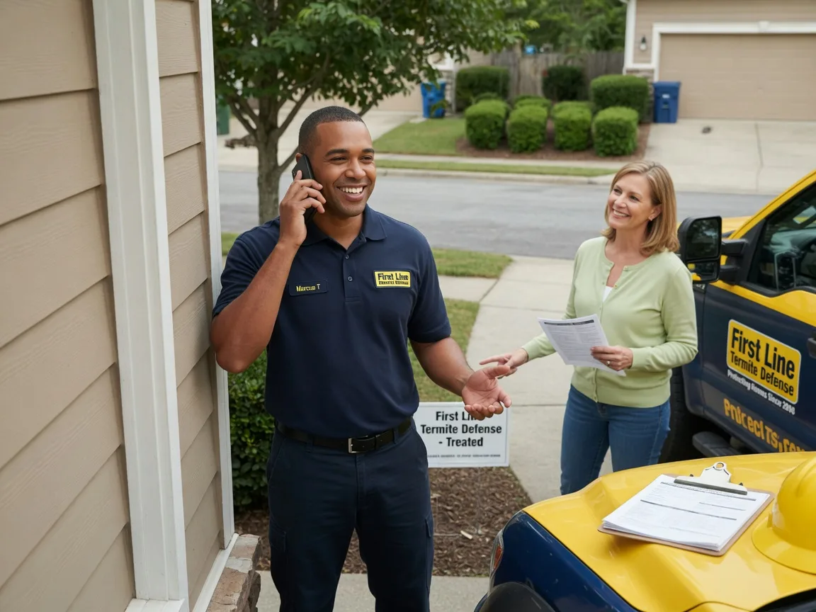 Termite Treatment Dunn, NC FAQs